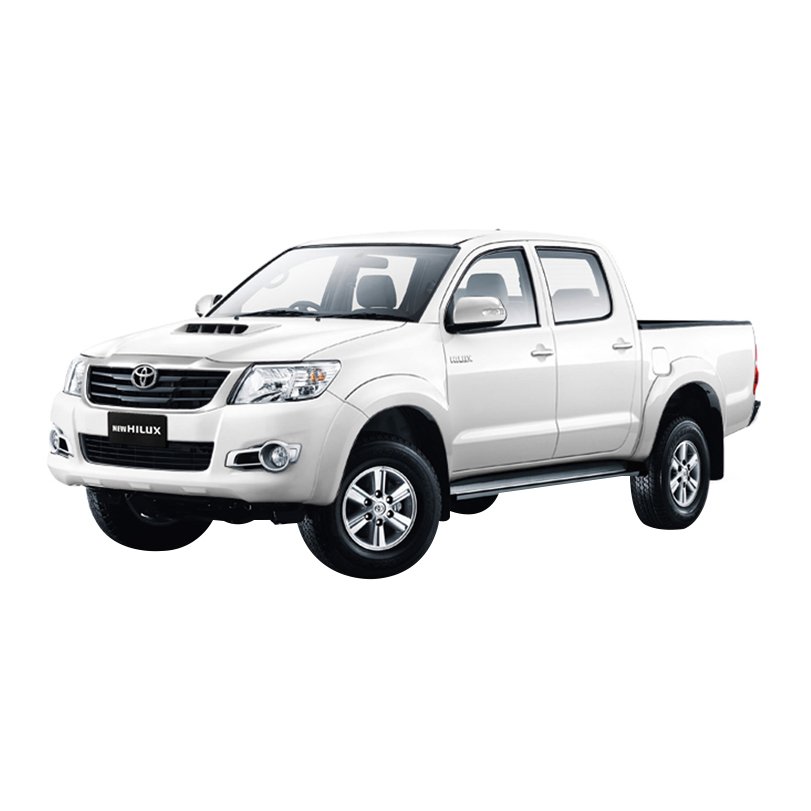 کیت تعلیق تویینتیوب پروفندر هایلوکس ویگو و روو - Image 2
