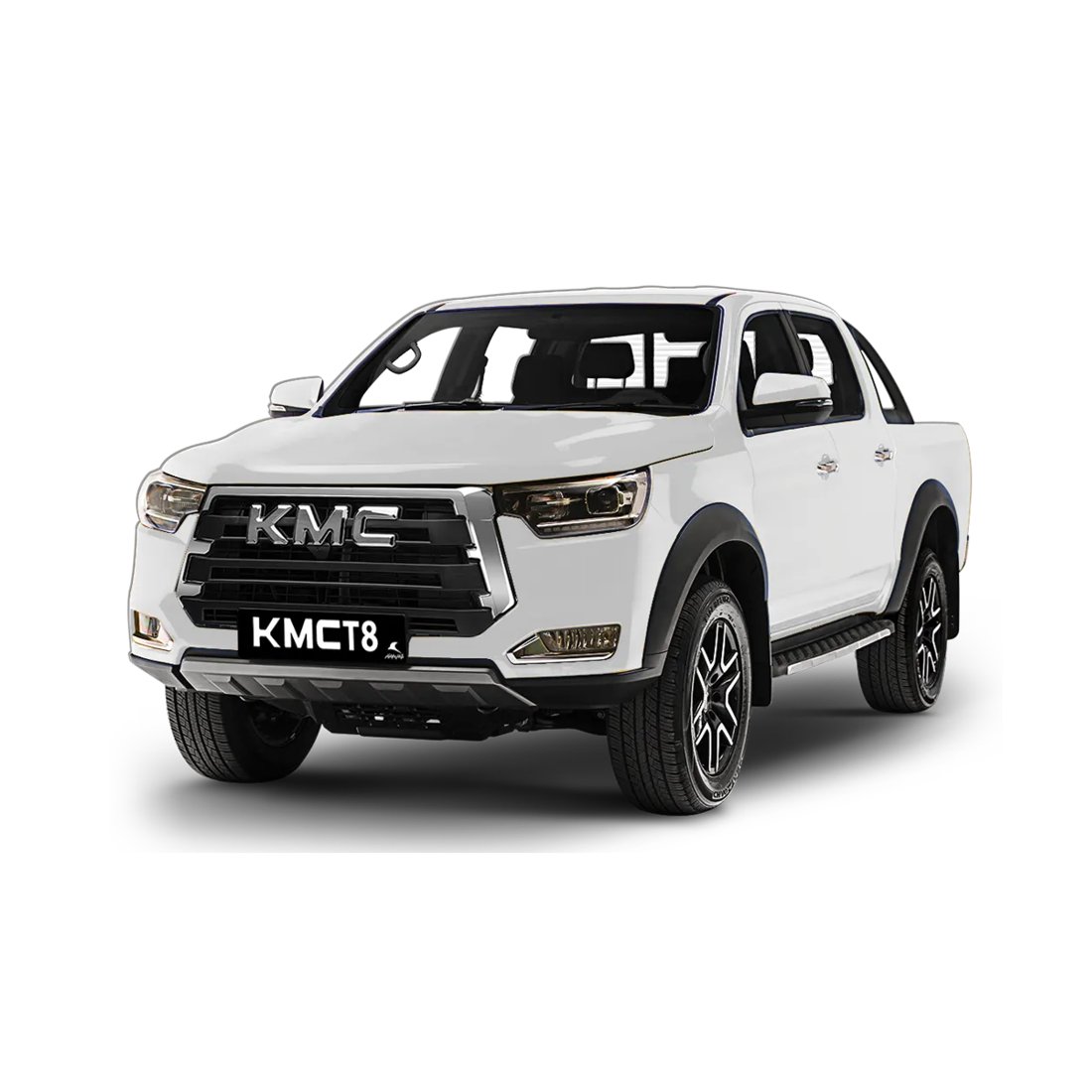 کیت تعلیق ۲.۵ اینچ مونوتیوب پروفندر KMC T8 و T9 - Image 2