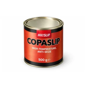 گریس نسوز آنتی سیز مولیاسلیپ Copaslip پایه مس ۵۰۰ گرم